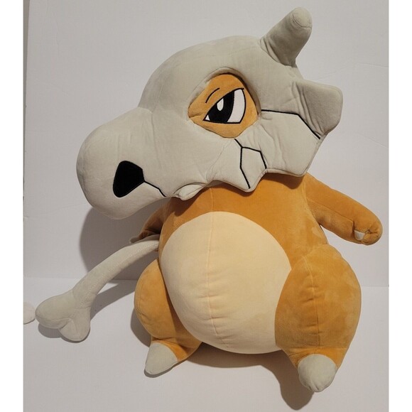 Pokemon Cubone Jazwares Jumbo 24" Plush GameStop - Picture 1 of 14